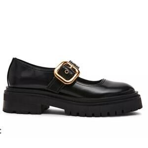 Steve Madden Lyndon Mary Jane Loafer